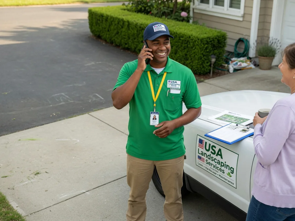 Lawn Care Ridgely, MD FAQs